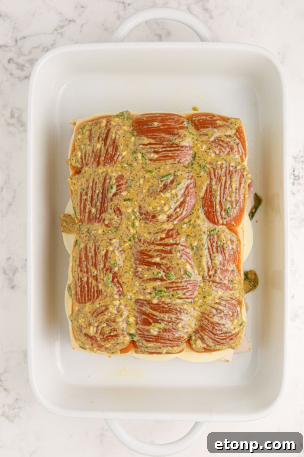 Festive Turkey Sliders 11 buttery slider rolls