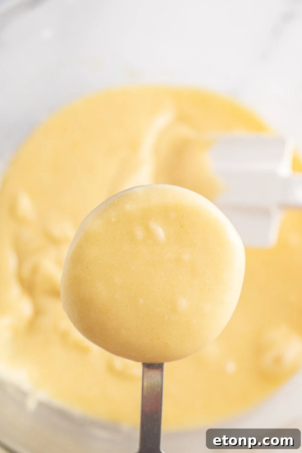Pizzelles 12 Pizzelle cookie batter