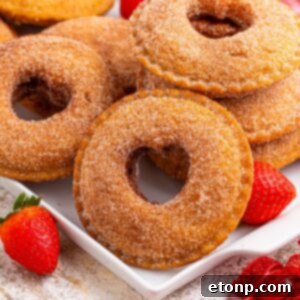 Fried Strawberry Uncrustables ready to be enjoyed