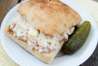 Bologna Sandwich Salad