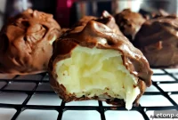 Mounds-Inspired Coconut Chocolate Truffles