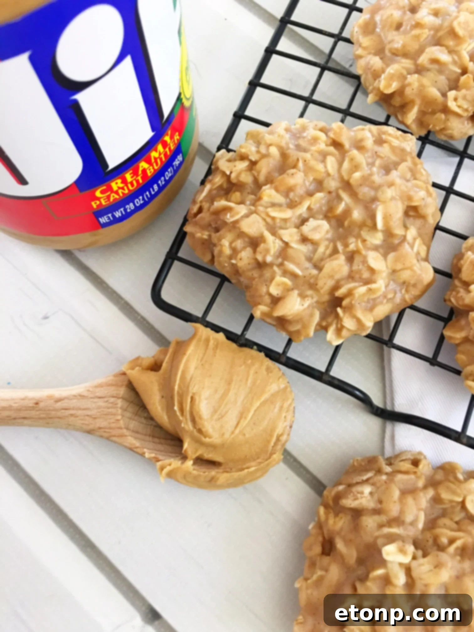 Various holiday-themed no-bake cookies, ideal for entertaining