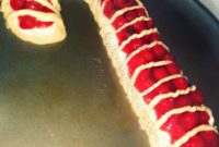 Peppermint Cream Cheese Danish