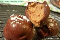 Peanut Butter Cheesecake Dream Bites