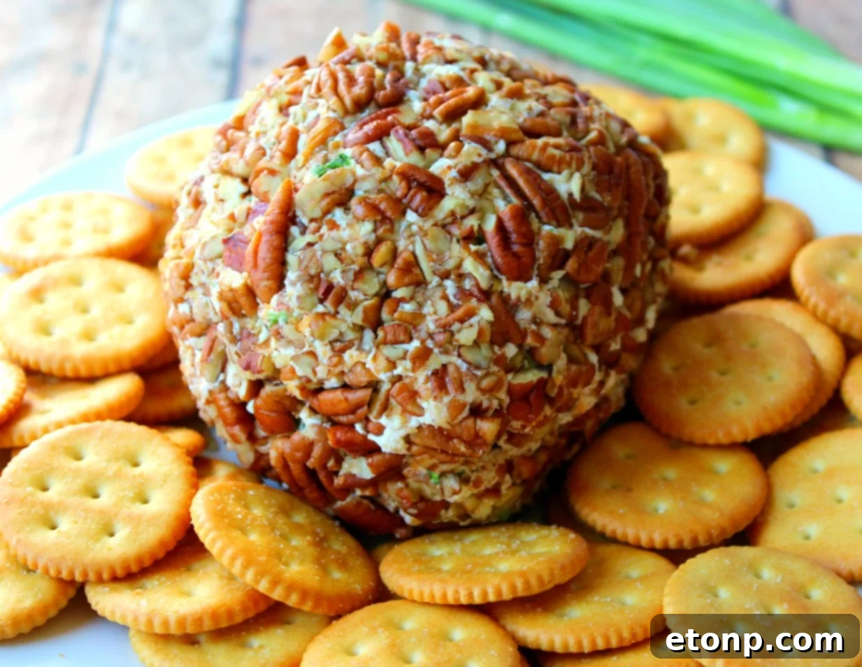 Close-up of the ingredients for Bacon Cheddar Ranch Cheeseball before mixing