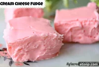 Quick Cream Cheese Fudge
