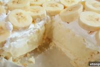 Classic Banana Cream Pie