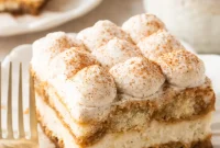 Eggnog Tiramisu: A Festive Holiday Treat