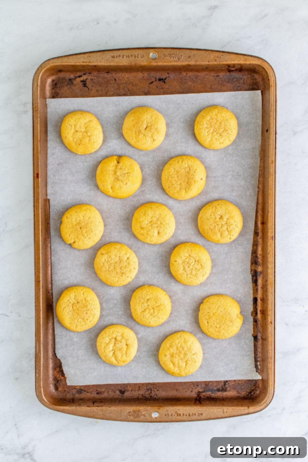 Soft Frosted Eggnog Cookies (Bakery Style Holiday Cookies) Delectable Holiday Eggnog Delights 12 Baked eggnog cookies
