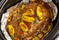 Savory Slow Cooker Meatloaf: A Mississippi Comfort Classic