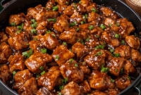 Skillet Bourbon Chicken: Restaurant Taste in 30 Minutes
